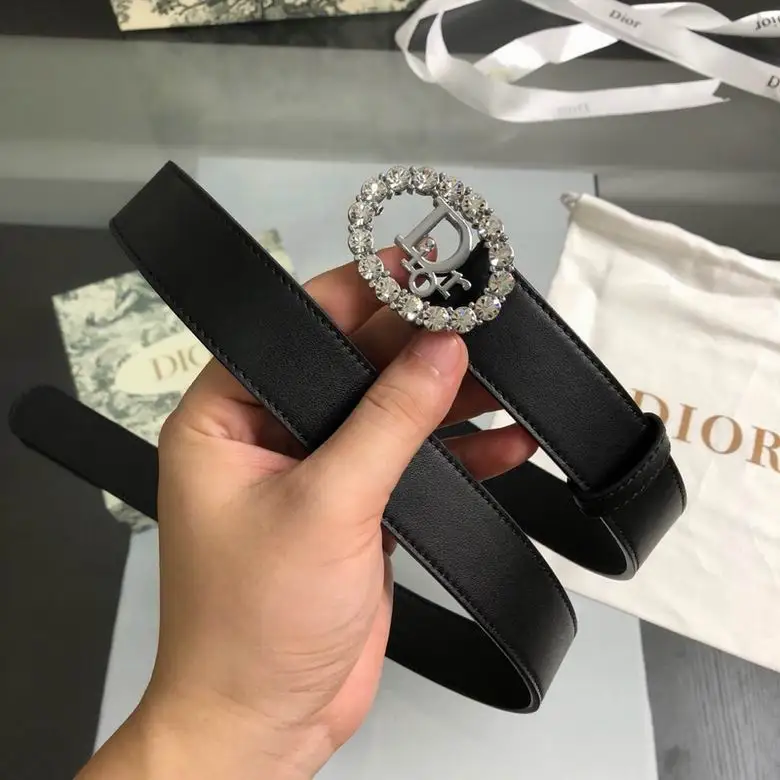Dior Belt 30mmX95-110cm 7d20